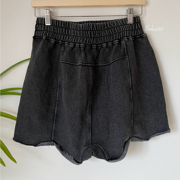 NEW Free People Movement All Star Solid Shorts - Picture 7 of 15